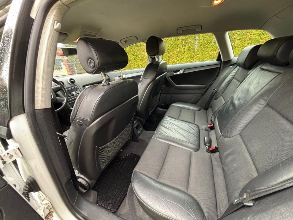 Sprzedam Audi A3 8P 2009