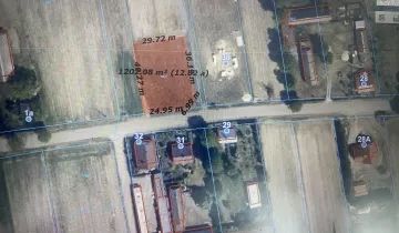 Działka Wólka Kunińska 1200m2