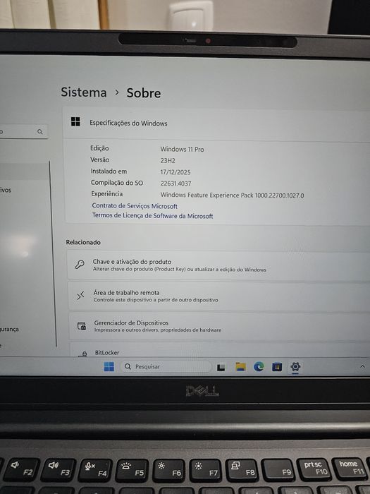 Dell Latitude 7300 para reparação ou peças