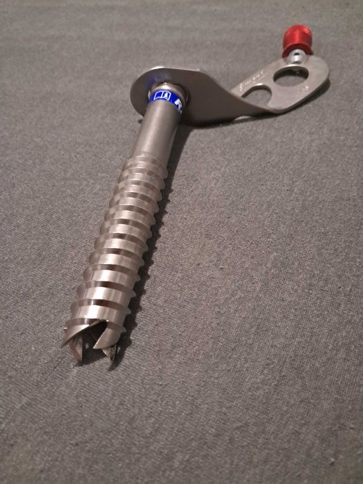 Śruby Lodowe Simond Racing