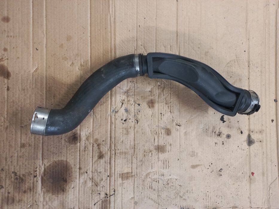 Rura przewód intercooler dolotowa bmw f01 3.0 d