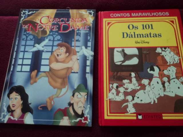 O corcunda de Notre Dame+101 Dalmatas