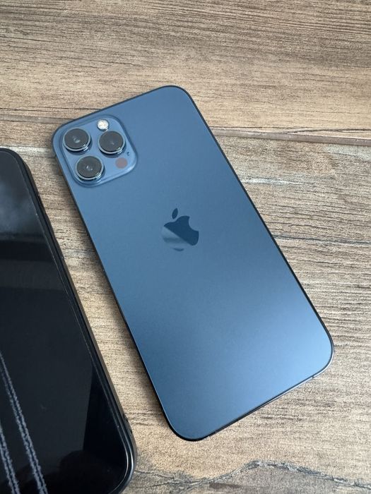 iPhone 12 Pro Max 512GB (Pacific Blue)