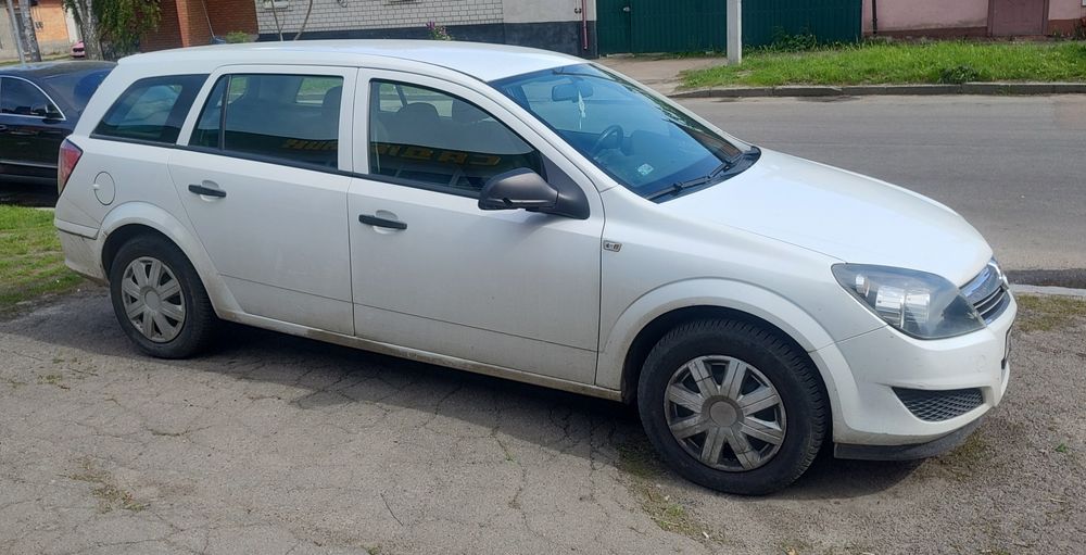 Opel Astra H 1.7 CDTI 2009 рік