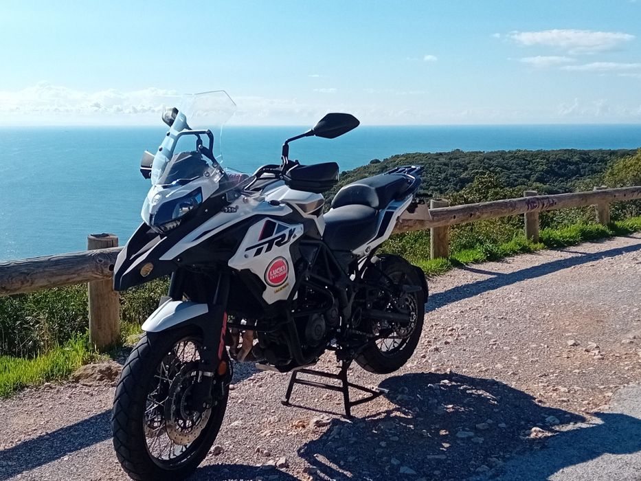 Benelli TRK 502X