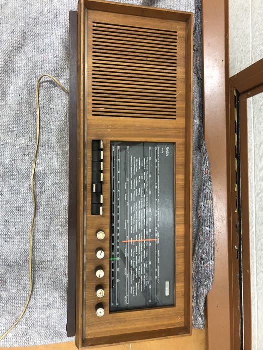 Radio Saba lampowe