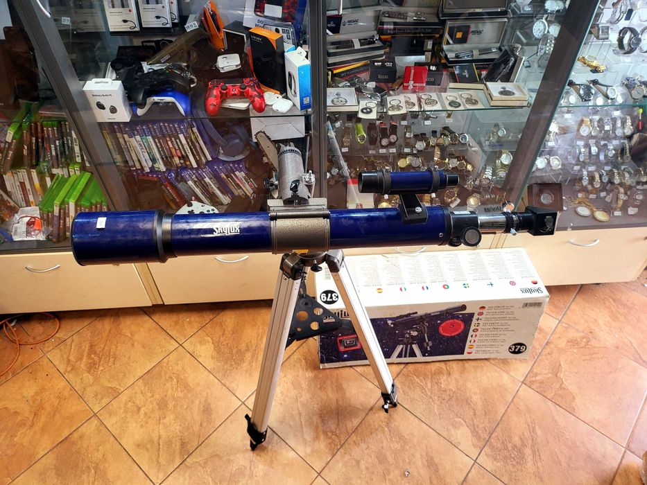 Teleskop astronomiczny 70/700 STATYW