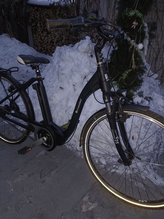 Електровелосипед Bike manufactur Germany Brose некомплектний