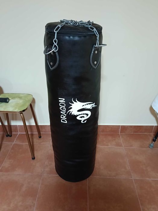 Saco de box da dragon