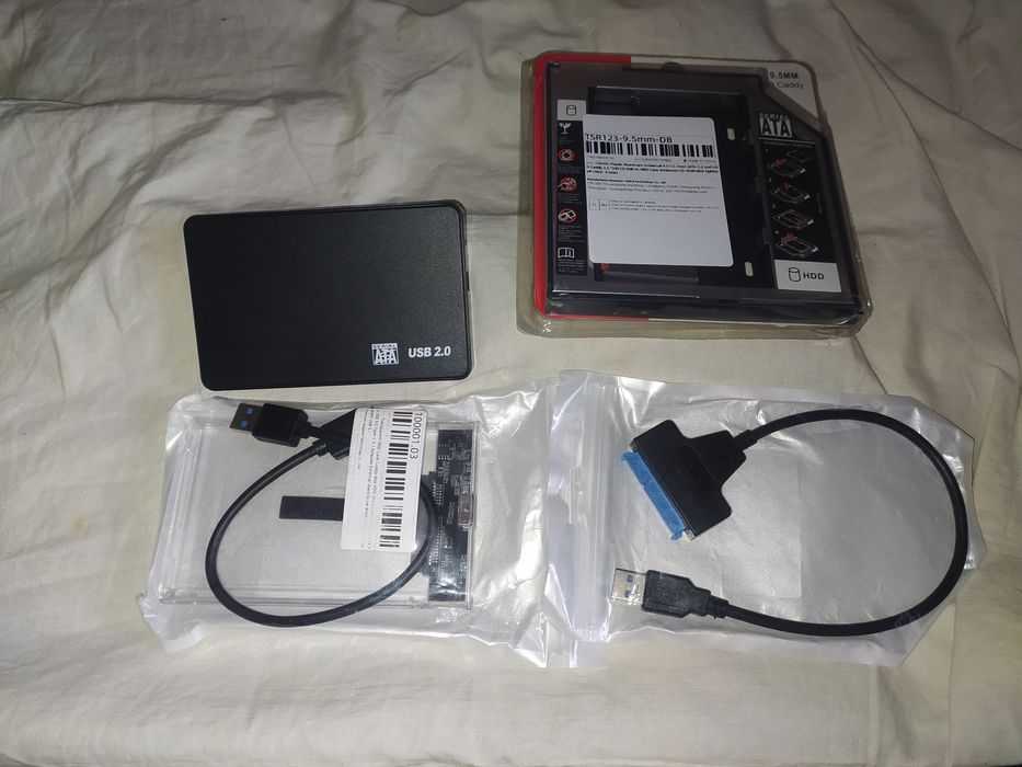 HDD SSD  кишеня карман SATA usb 2.0 usb 3.0