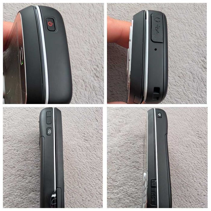 Новый HTC S710 VDA Коммуникатор КПК Слайдер Мобильный Телефон Windows