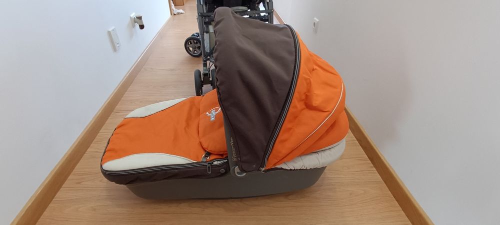 Trio Prénatal Primo Viaggio trio Fix completo