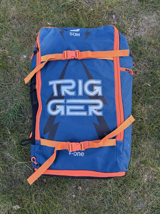 Fone trigger 9m, latawiec kitesurfing, latawiec,  Fone kite