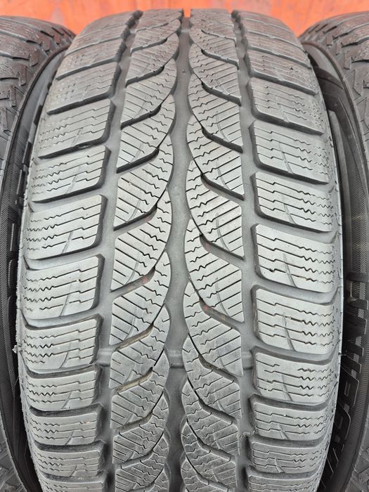 225/55/16 R16 Uniroyal MS Plus 66 4шт ціна за 1шт шини