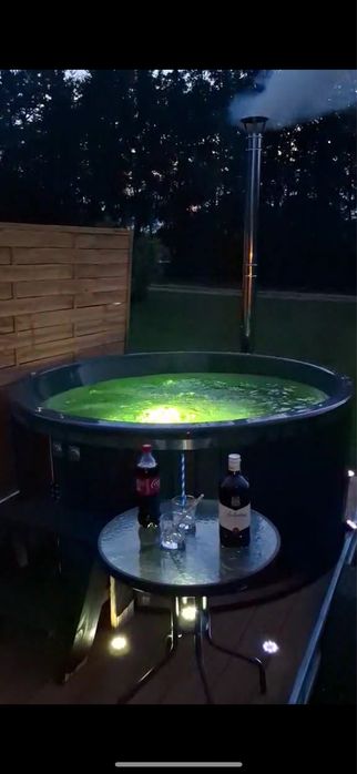 Mobilne Jacuzzi Wynajem Balii Ogrodowej