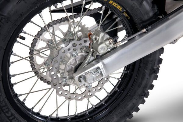 Endurofree motos Sherco 2026