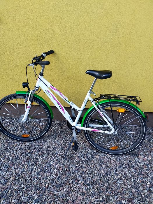Rower damski Pegasus Avanti rama koła 26 Nowy Klincz • OLX.pl