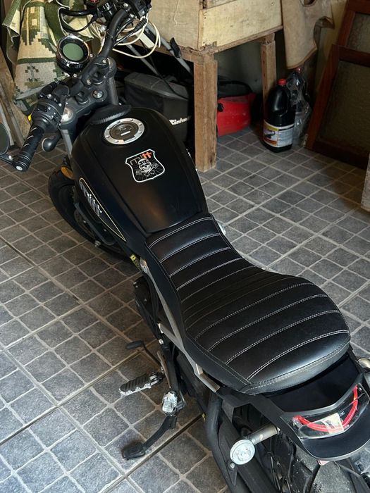 Mota mitt Legend 125cc