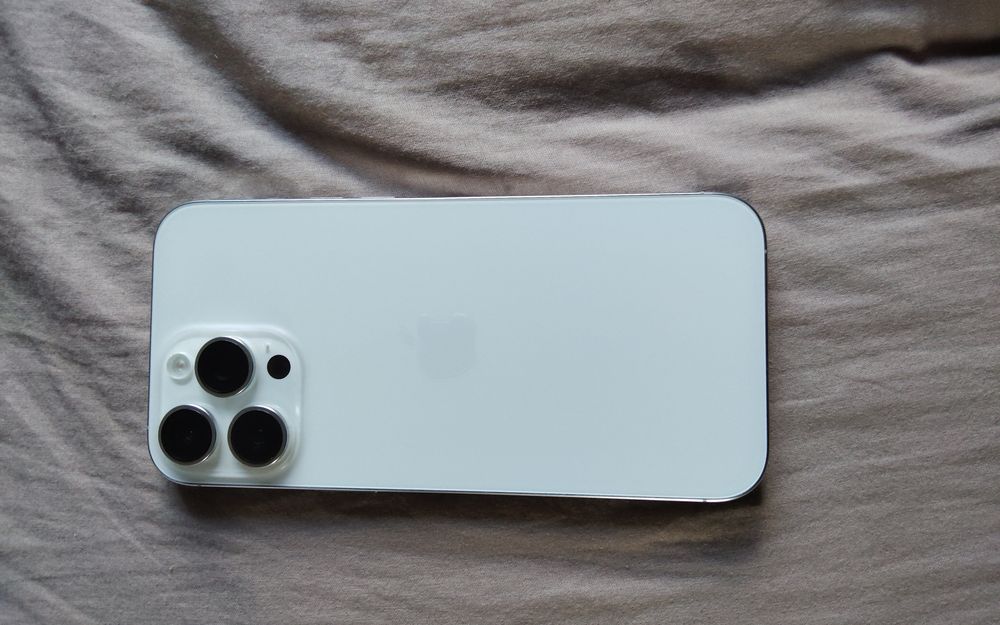 Iphone  16 pro max