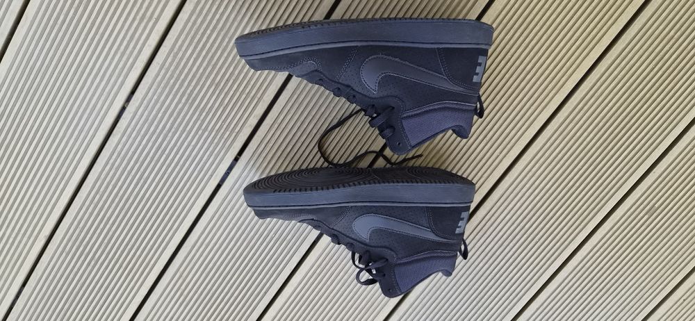 Buty Nike czarne