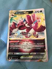 Carta Pokemon original (NM) Aerodactyl V Santa Maria Maior • OLX Portugal