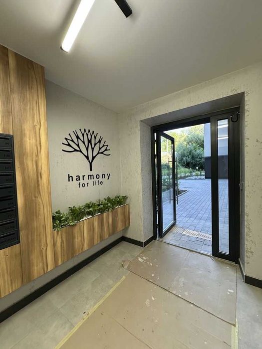 Продаж 1-кімнатної квартири в ЖК “Harmony for Life”