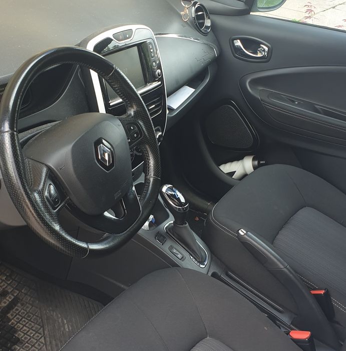 Renault zoe 2019