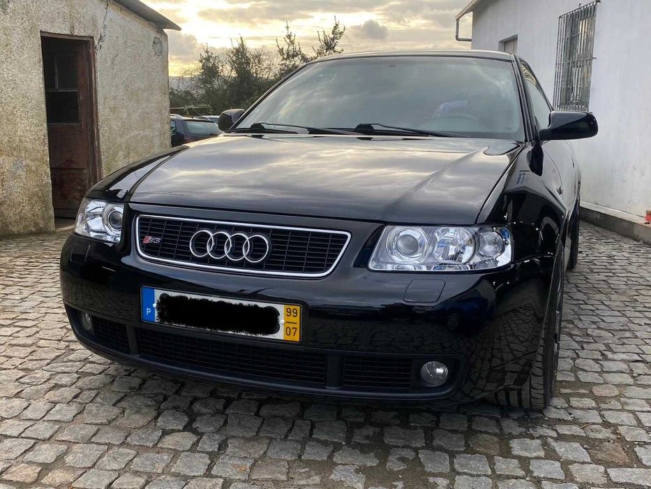 Audi S3  1.8 T Quattro