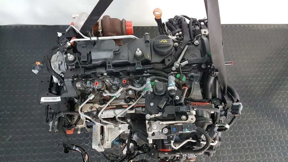 Motor Peugeot/Citroen 1.4hdi 8HR/8H01