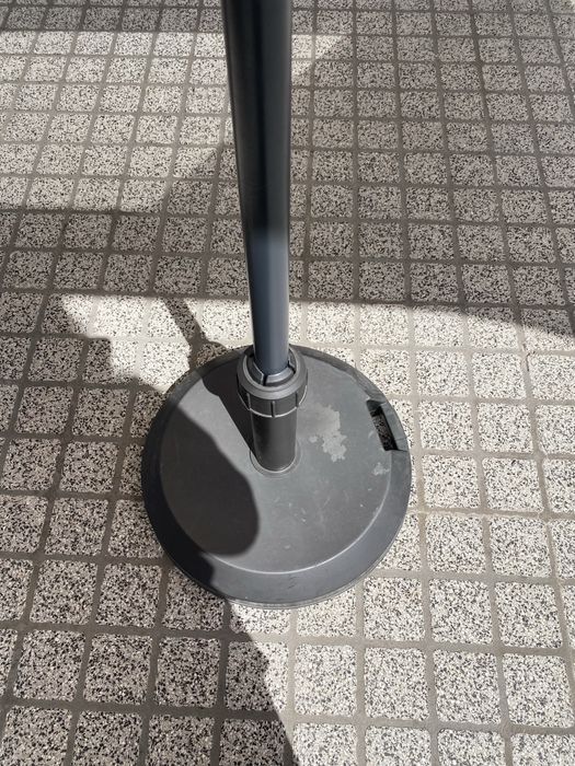 Guarda sol bege