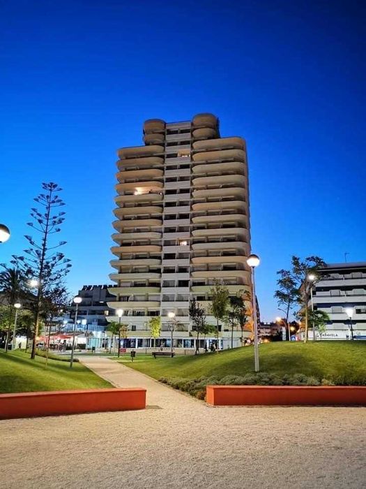 Monte Gordo 1.ª Linha - Vista mar!