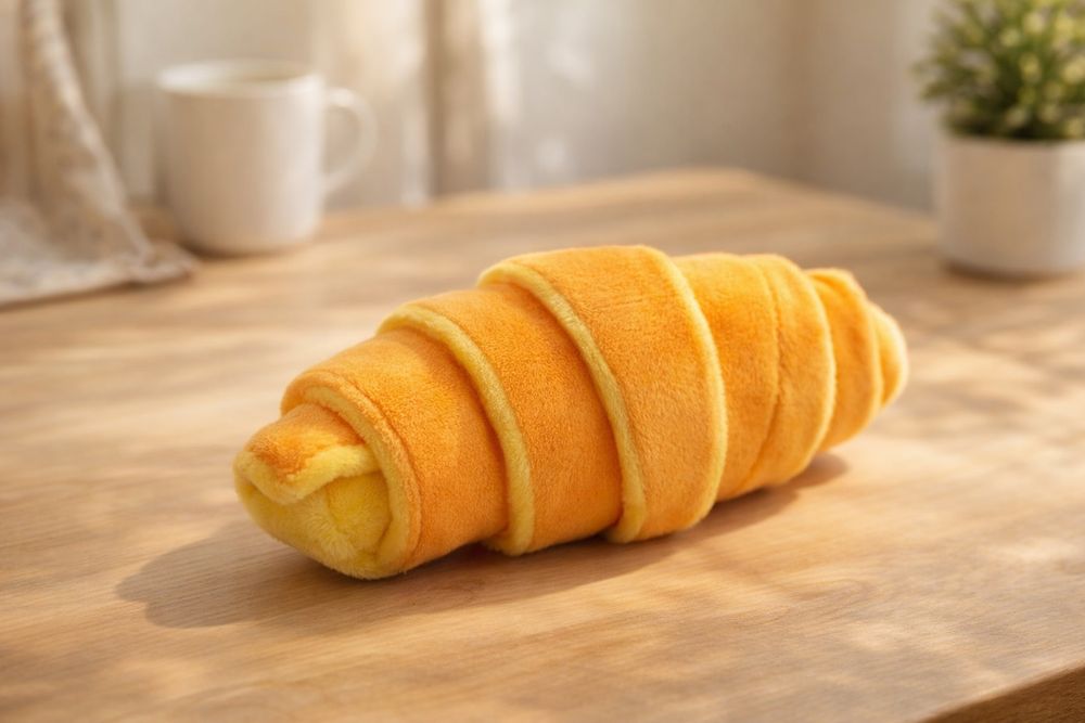 Zabawka węchowa rogalik crois treat Pawly