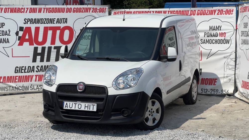 Fiat Doblo