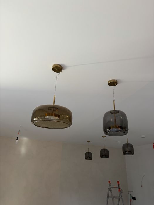 Lampy Delisse 5 szt ( nowe )