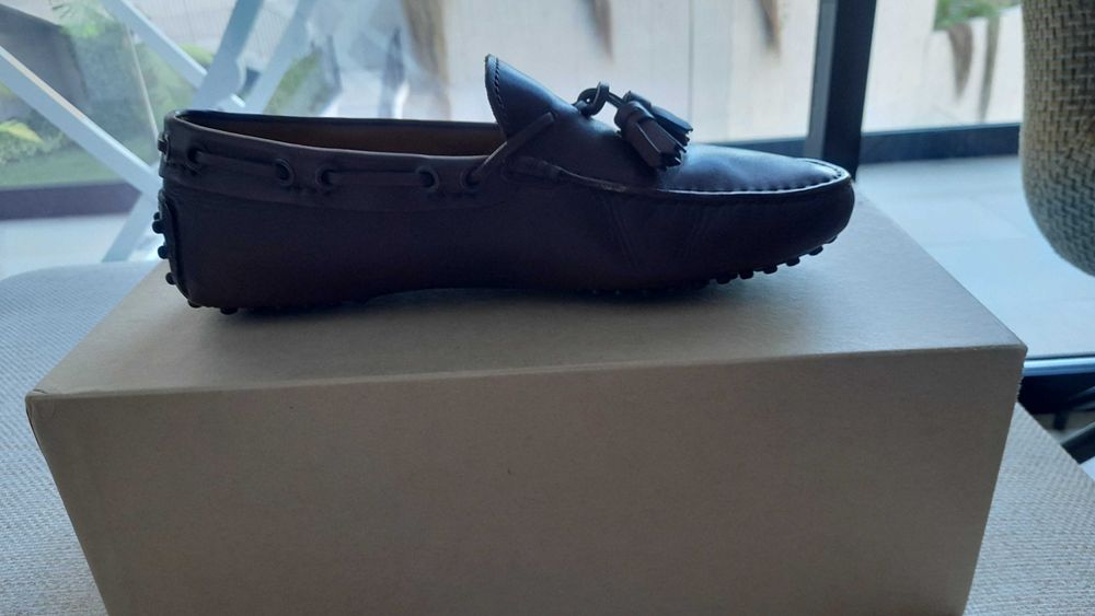 Velasca - driving mocassins made in Italy
