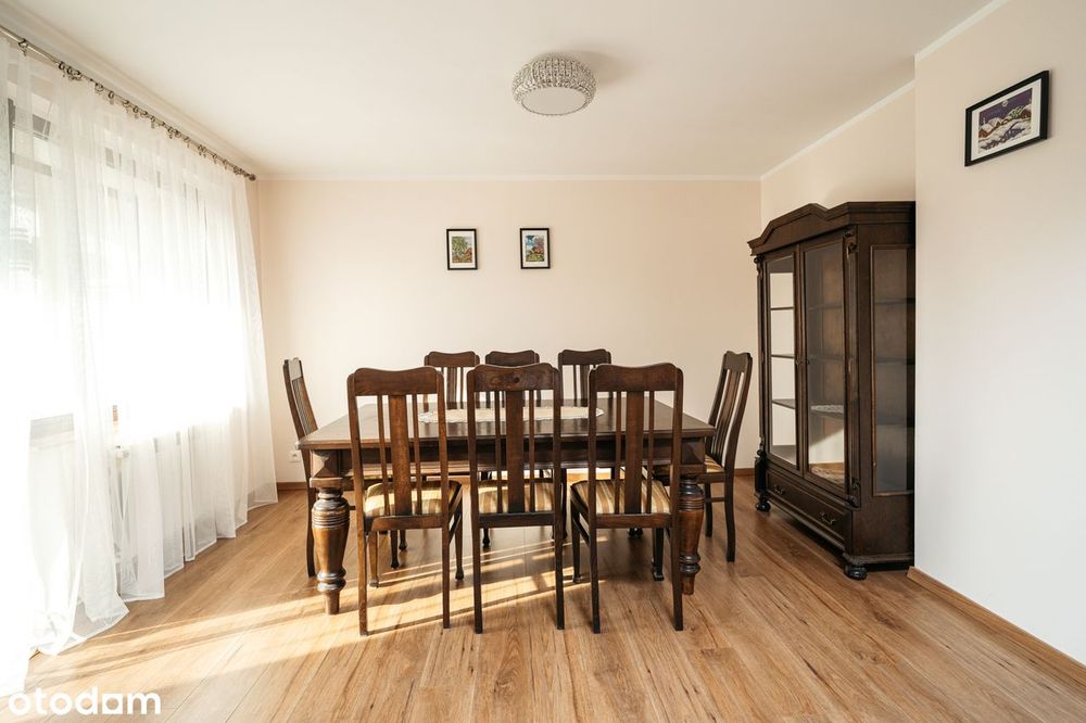 Zadbany dom po remoncie | Ołtaszyn | 183 m²