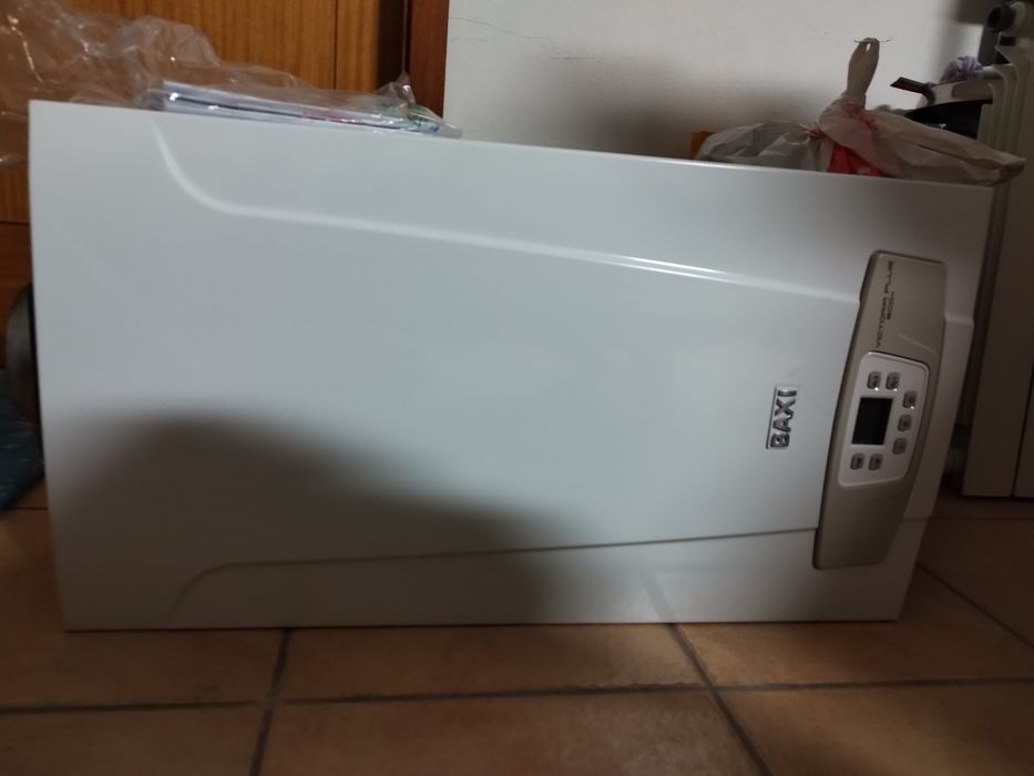 Baxi Victoria Plus Ecox