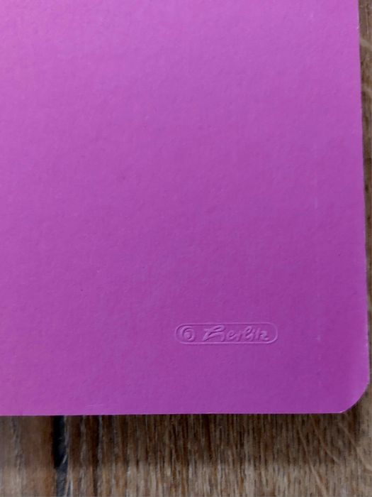 Zestaw 6x96 A5 w kratkę Oxford i Herliz Nowe