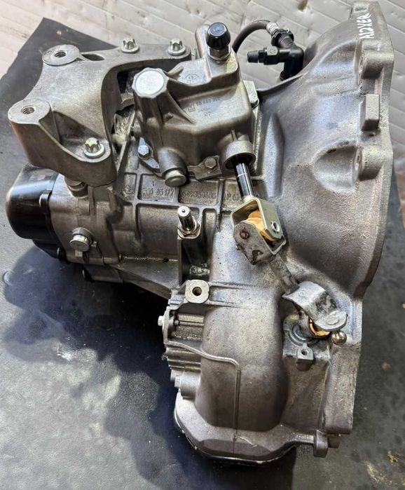 Caixa de Velocidades Opel Corsa D 1.2 Ref: A12XER