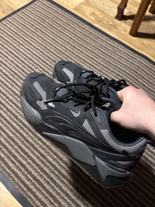 Кроссовки puma оригинал в идеальном состоянии