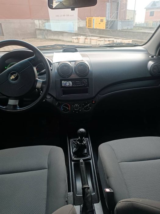 Продам Авто Chevrole Aveo 1.5 бензин