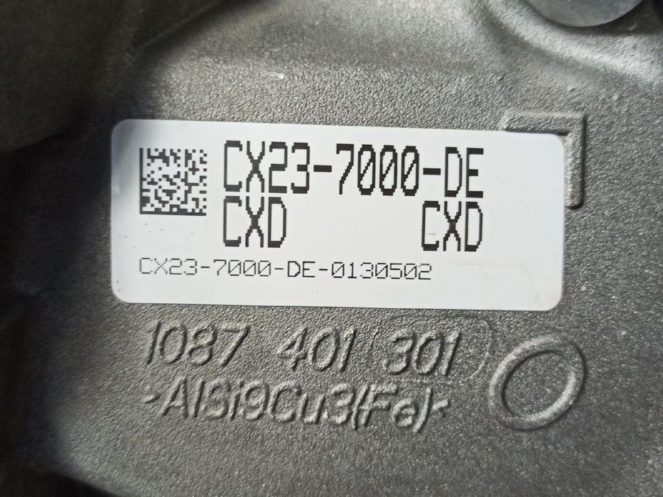 CAIXA DE VELOCIDADES JAGUAR XF SPORTBRAKE 2.2 DIESEL