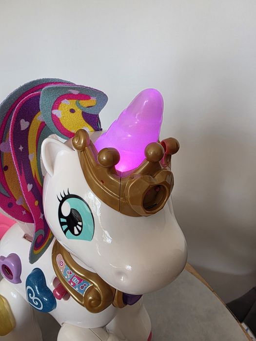 VTech Iskierka Magiczny Jednorożec