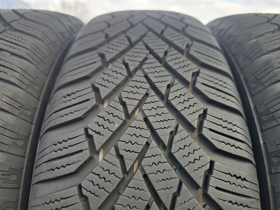 Шини Резина 185.70.14 Continental 2023р.в. 6.5мм