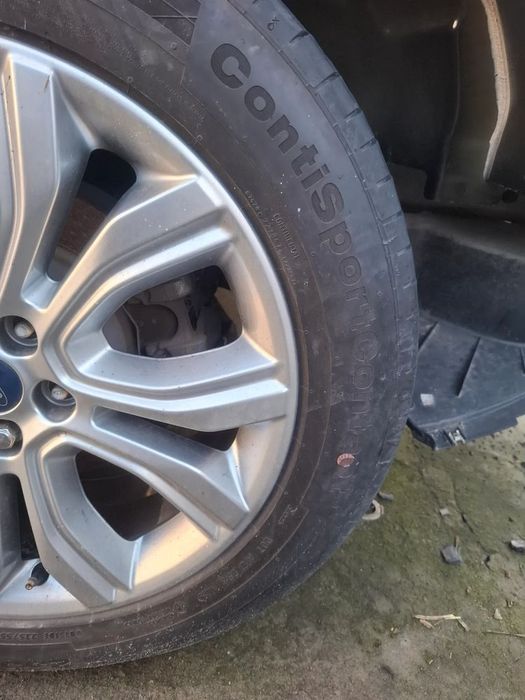 koła felgi ford edge 8.0 x 19 5x108 et 52,5   235/55 r19
