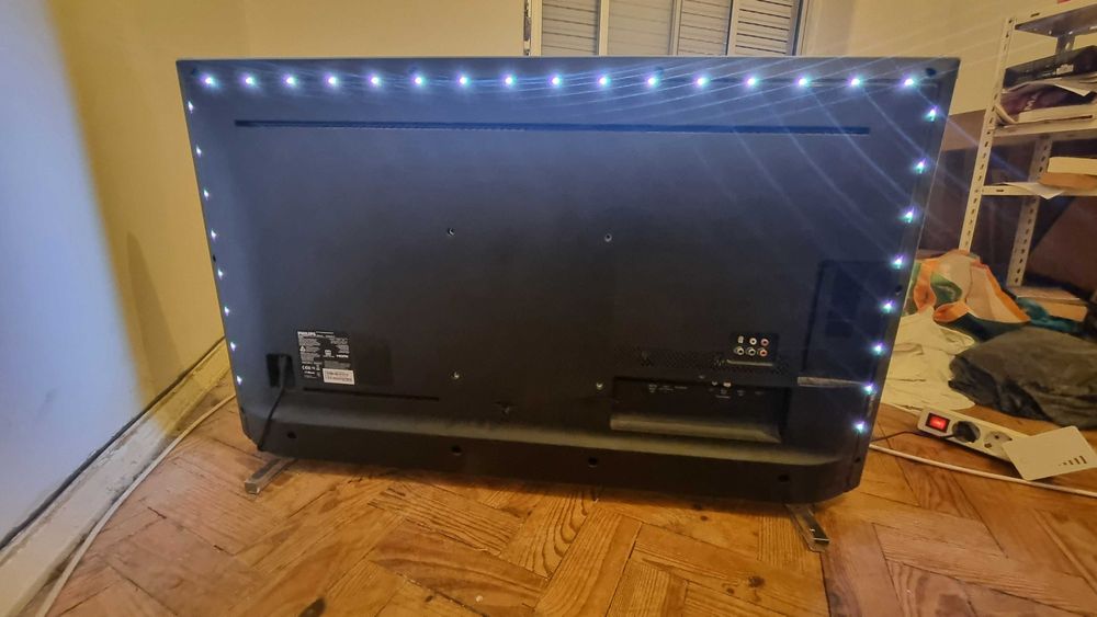 Philips 6700 series Smart TV LED 4K UHD 43PUS6754/12