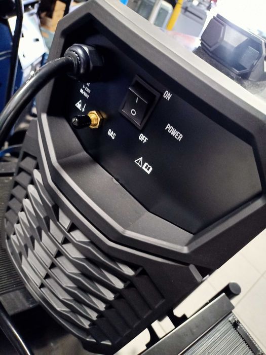 Migomat Spawarka MIG MAG SPARTUS 200A 2xPuls Alu, Inox, Lutospawarka