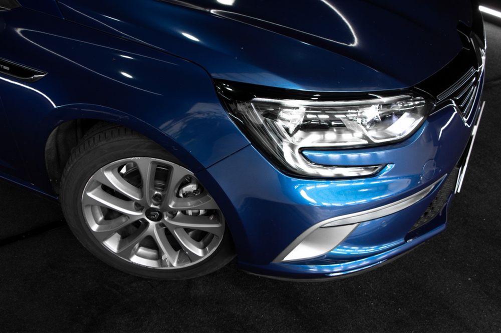 Renault Mégane IV 1.6 DCI 130 CV Sport Tourer GT Line