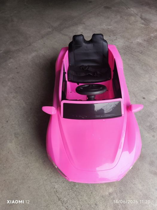 Carrinho criança Elétrico