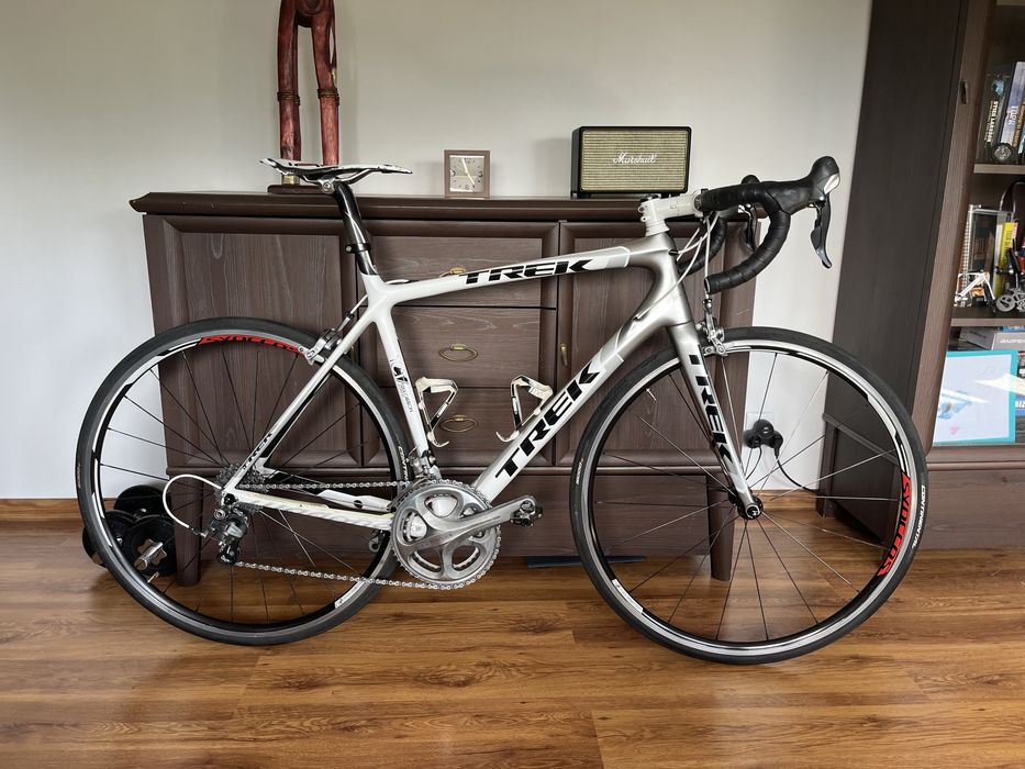 Trek Madone 5.5 | Ultegra | Syncros RP2.0 | Continental GP 5000 | CB Candy 1